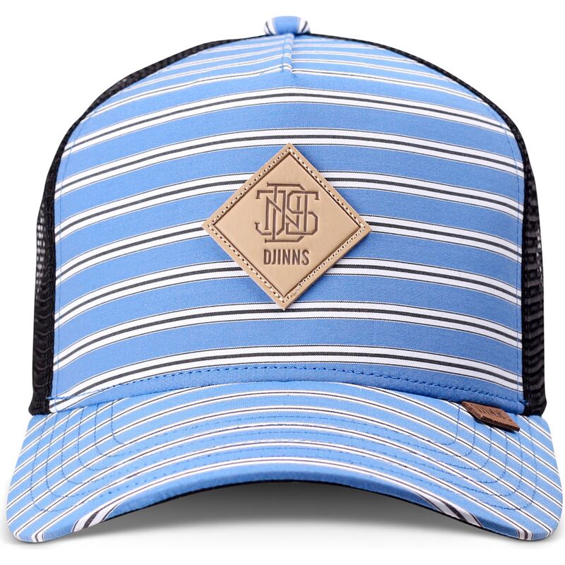 epci-curbata-albastru-snapback-hft-business-stripe-de-djinns