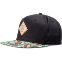 epci-plata-negru-snapback-woven-jungle-rev-de-djinns