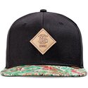 epci-plata-negru-snapback-woven-jungle-rev-de-djinns