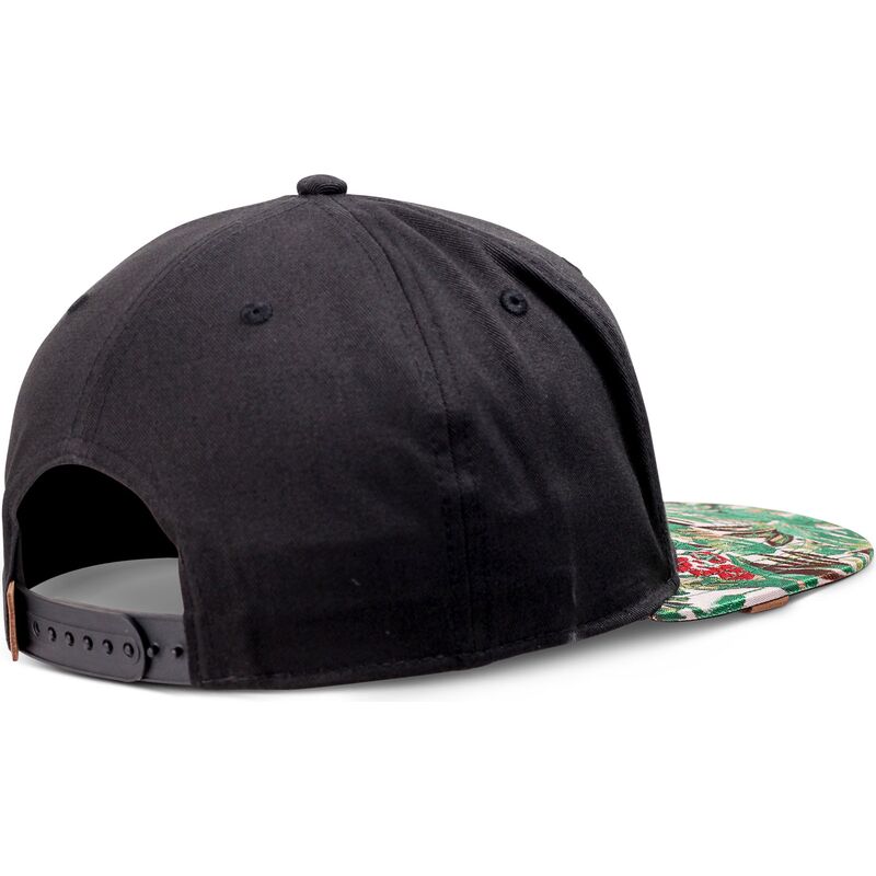 epci-plata-negru-snapback-woven-jungle-rev-de-djinns epci-plata-negru-snapback-woven-jungle-rev-de-djinns