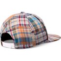 epci-plata-papagal-snapback-patch-check-turquioise-de-djinns