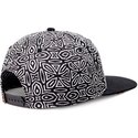 epci-plata-negru-snapback-gothic-freestyle-de-djinns