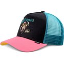 epci-curbata-papagal-snapback-hft-dnc-flamingo-de-djinns