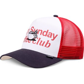 Șepci curbată papagal snapback HFT Guy in a Cup de Djinns