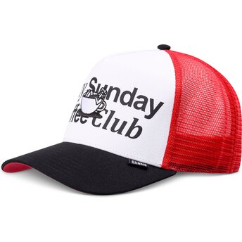Șepci curbată papagal snapback HFT Guy in a Cup de Djinns