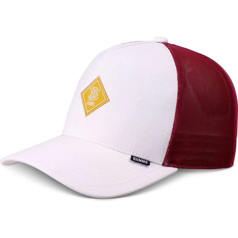 epci-curbata-alb-snapback-hft-finefine-mesh-de-djinns