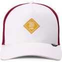 epci-curbata-alb-snapback-hft-finefine-mesh-de-djinns