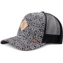 epci-curbata-negru-snapback-hft-gothic-freestyle-de-djinns