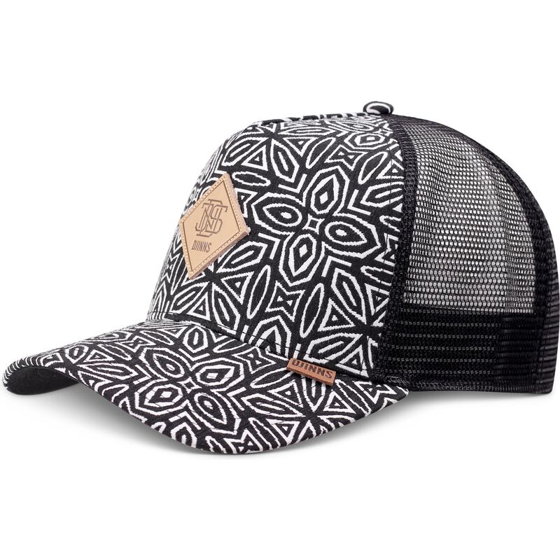 epci-curbata-negru-snapback-hft-gothic-freestyle-de-djinns