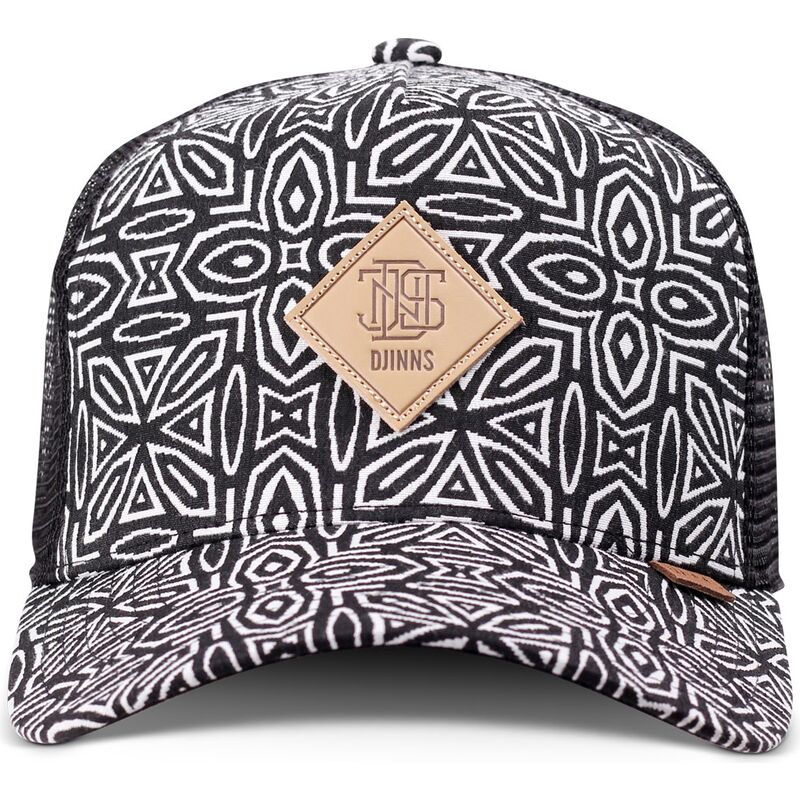 epci-curbata-negru-snapback-hft-gothic-freestyle-de-djinns