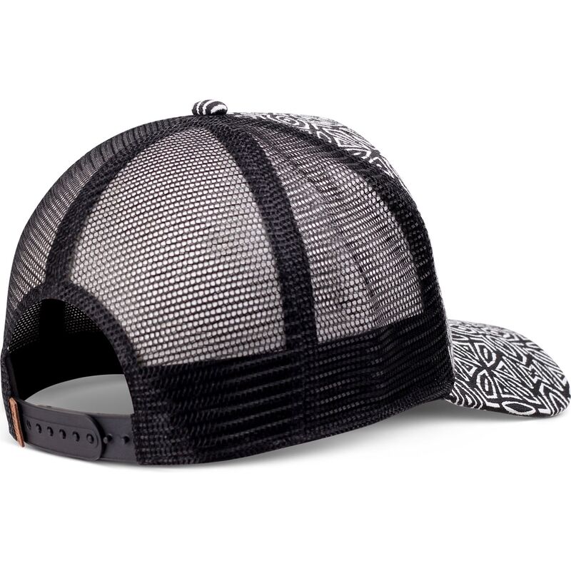 epci-curbata-negru-snapback-hft-gothic-freestyle-de-djinns