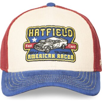 Șepci curbată papagal snapback SEMI CAR de Hatfield