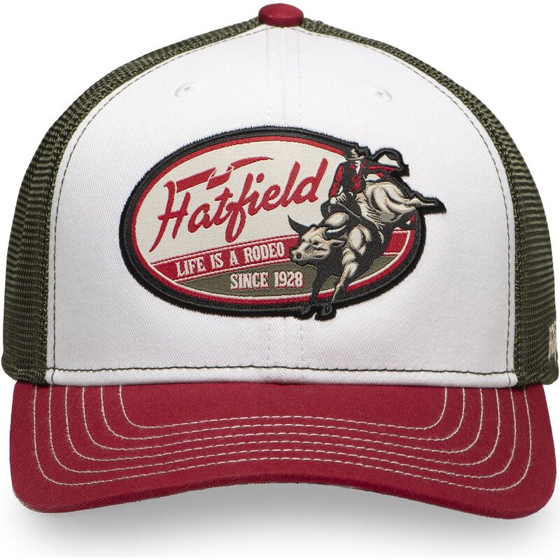 epci-curbata-papagal-snapback-semi-rod-de-hatfield