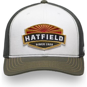 Șepci curbată papagal snapback SEMI SUN de Hatfield