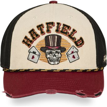 Șepci curbată papagal snapback PCS ACE de Hatfield
