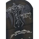 epci-curbata-negru-reglabila-storming-rose-washed-de-ed-hardy