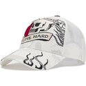 epci-curbata-alb-snapback-live-fast-love-hard-de-ed-hardy