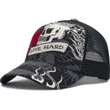 epci-curbata-negru-snapback-live-fast-love-hard-de-ed-hardy