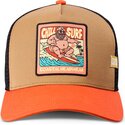 epci-curbata-maro-snapback-hft-chill-surf-de-coastal