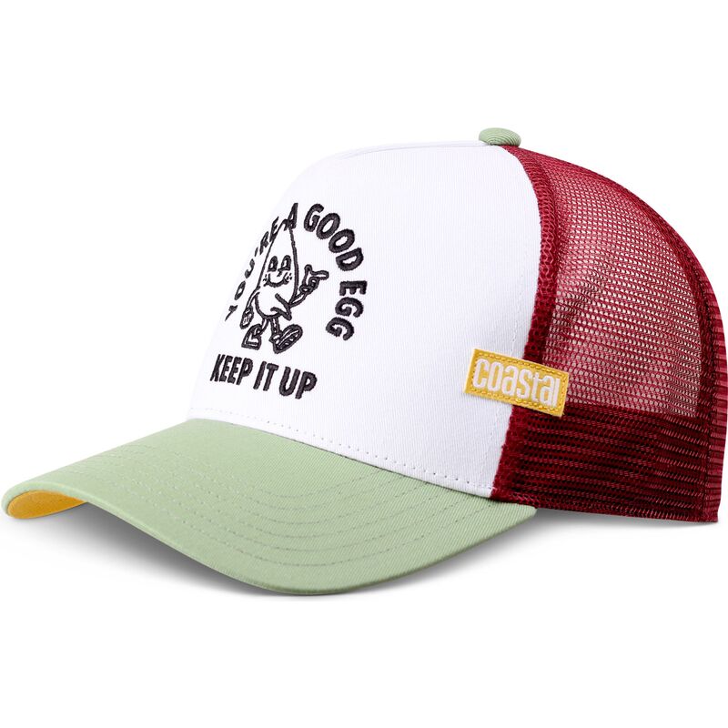 epci-curbata-papagal-snapback-hft-good-egg-de-coastal