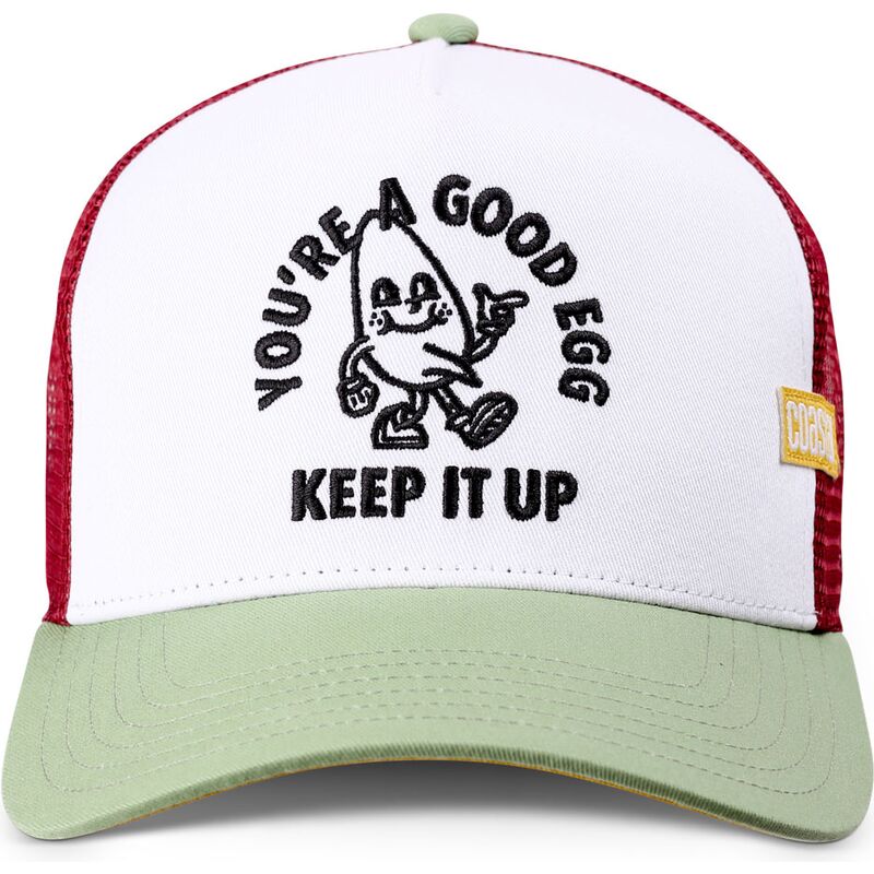 epci-curbata-papagal-snapback-hft-good-egg-de-coastal