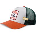 epci-curbata-papagal-snapback-hft-mermaid-weed-de-coastal