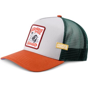 Șepci curbată papagal snapback HFT Mermaid Weed de Coastal
