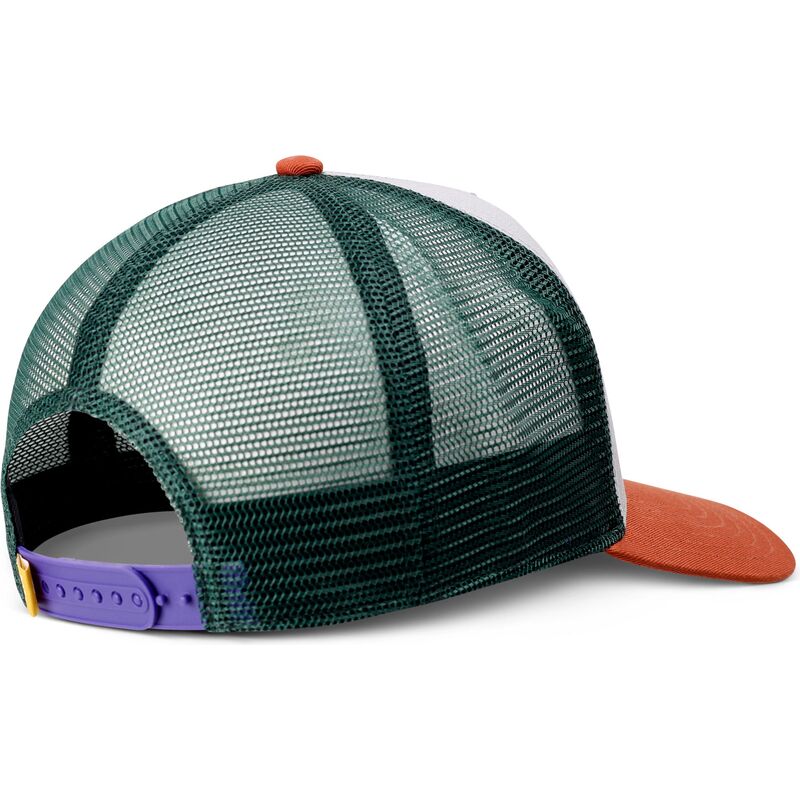 epci-curbata-papagal-snapback-hft-mermaid-weed-de-coastal