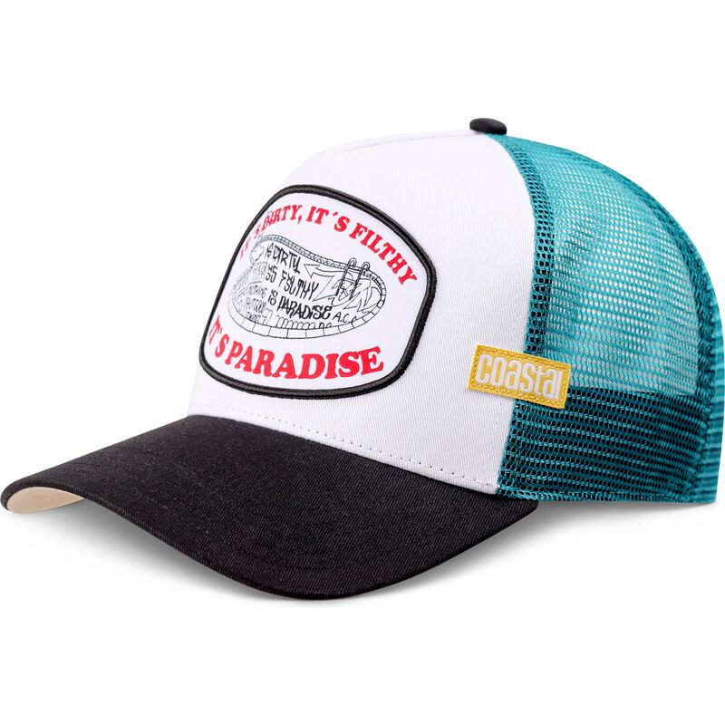 epci-curbata-papagal-snapback-hft-dirty-filthy-de-coastal