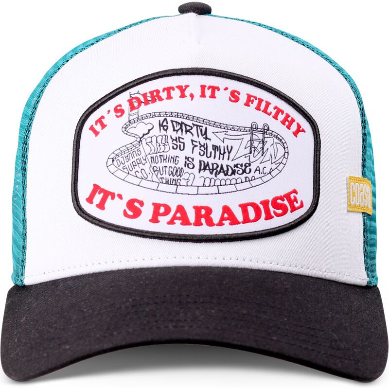 epci-curbata-papagal-snapback-hft-dirty-filthy-de-coastal