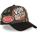 epci-curbata-negru-snapback-subl21-de-von-dutch