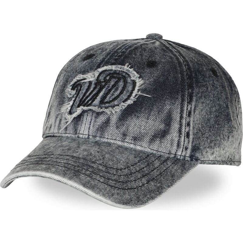 epci-curbata-albastru-reglabila-denim-fringe-de-von-dutch