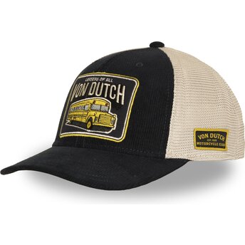 Șepci curbată bleumarin snapback SEM14 de Von Dutch