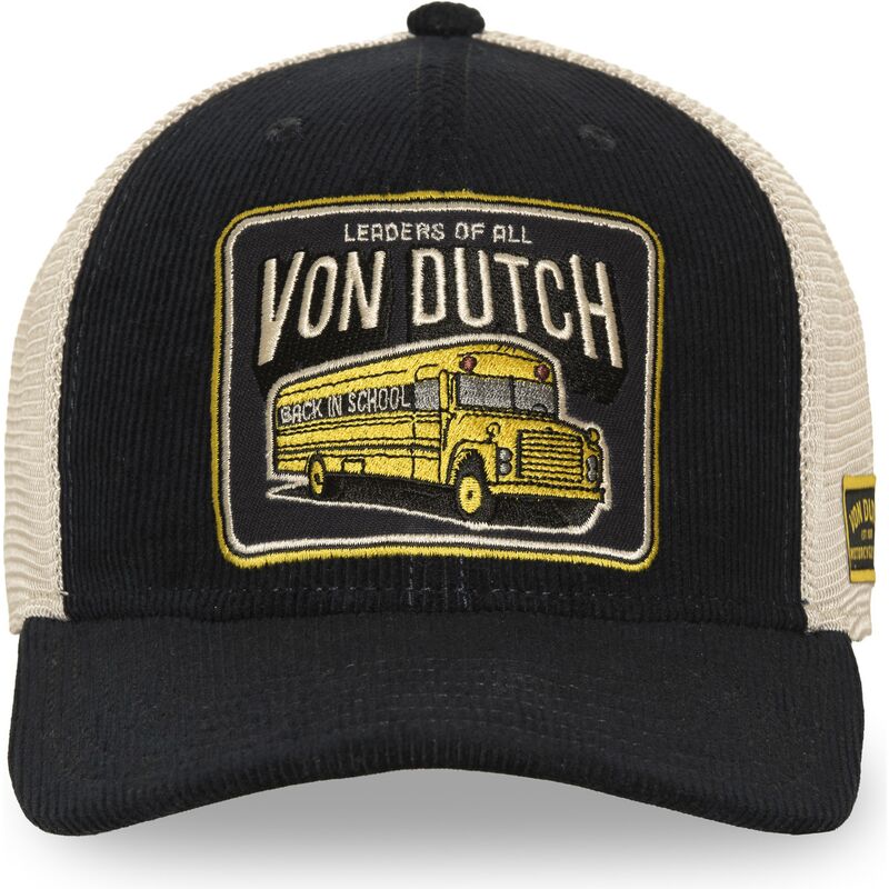 epci-curbata-bleumarin-snapback-sem14-de-von-dutch