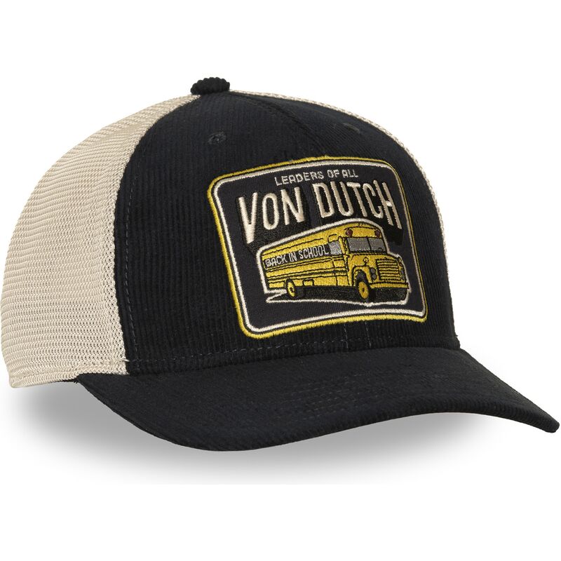 epci-curbata-bleumarin-snapback-sem14-de-von-dutch