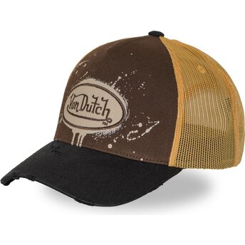 Șepci curbată papagal snapback TAG03 de Von Dutch