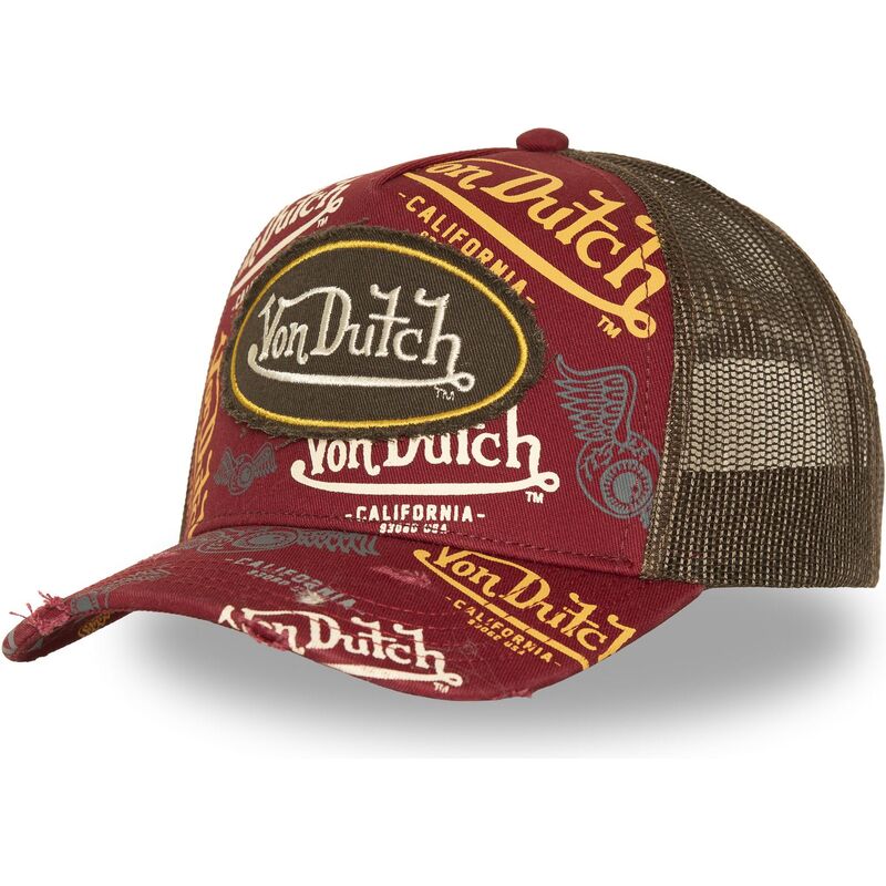 epci-curbata-rou-snapback-cafe13-de-von-dutch