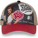 epci-curbata-papagal-snapback-subl22-de-von-dutch