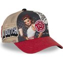 epci-curbata-papagal-snapback-subl22-de-von-dutch