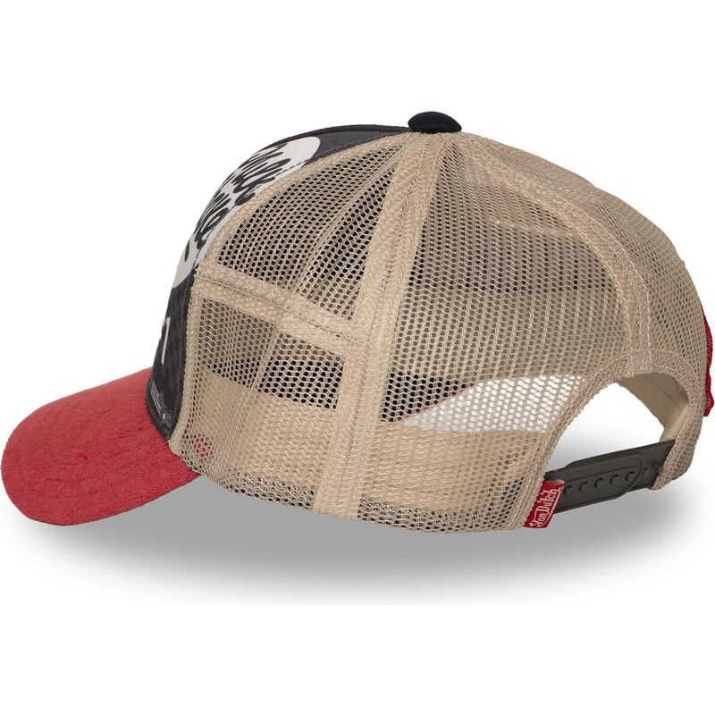 epci-curbata-papagal-snapback-subl22-de-von-dutch