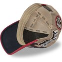 epci-curbata-papagal-snapback-subl22-de-von-dutch