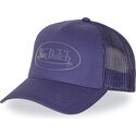 epci-curbata-violet-snapback-log22-de-von-dutch