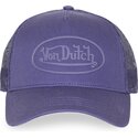 epci-curbata-violet-snapback-log22-de-von-dutch