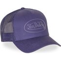 epci-curbata-violet-snapback-log22-de-von-dutch