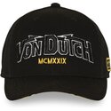 epci-curbata-negru-snapback-can01-de-von-dutch