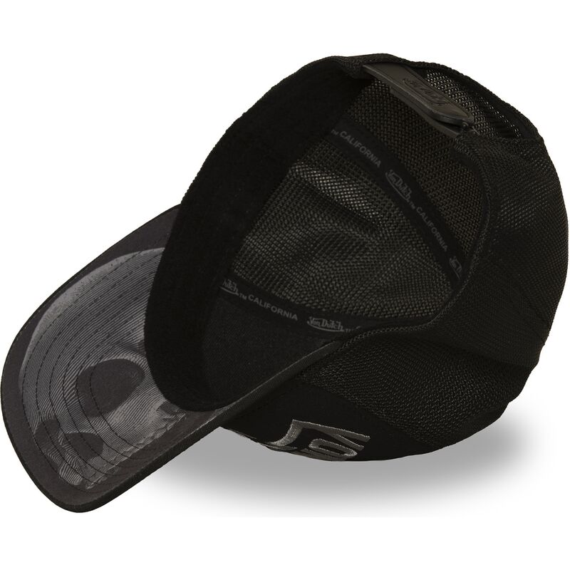 epci-curbata-negru-snapback-can02-de-von-dutch
