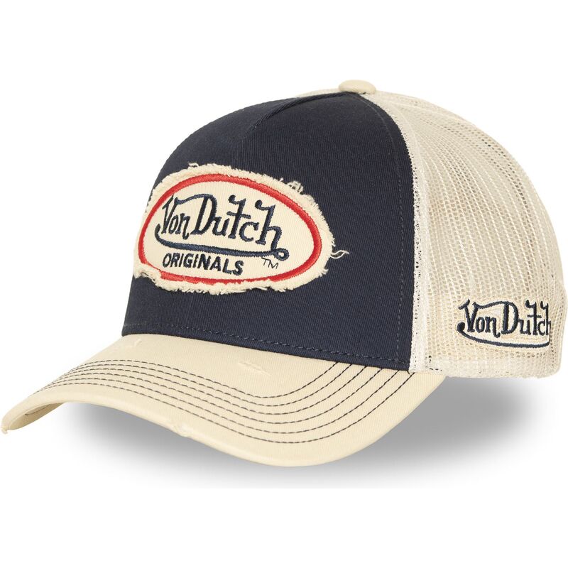 epci-curbata-bleumarin-snapback-urb07-de-von-dutch