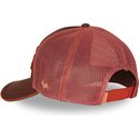 epci-curbata-papagal-snapback-corail-de-von-dutch