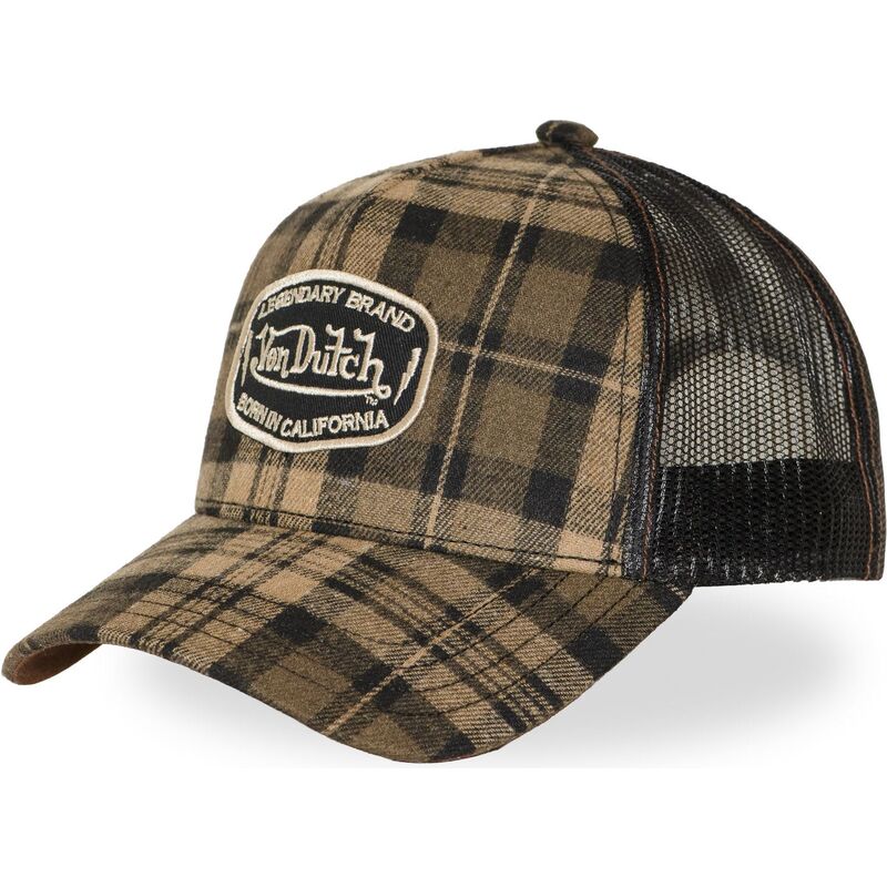 epci-curbata-maro-snapback-car08-de-von-dutch