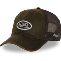 epci-curbata-maro-snapback-mac17-de-von-dutch